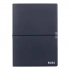 Блокнот А5 Elegance, темно-синий, в линейку Блокнот А5 Elegance, темно-синий, в линейку