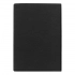 Блокнот A6 Essential, черный, простой Блокнот A6 Essential, черный, простой