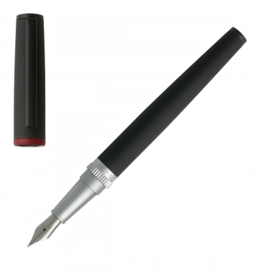 
                                            Fountain pen Gear Black
                                            