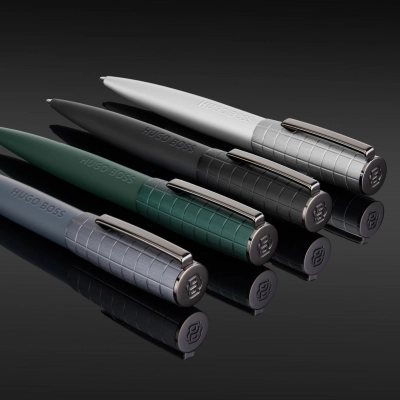 
                                            Ballpoint pen Arche Bauhaus Black
                                            