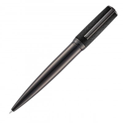 
                                            Ballpoint pen Double B Saffiano Black
                                            