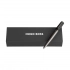 Ballpoint pen Double B Saffiano Black Ballpoint pen Double B Saffiano Black