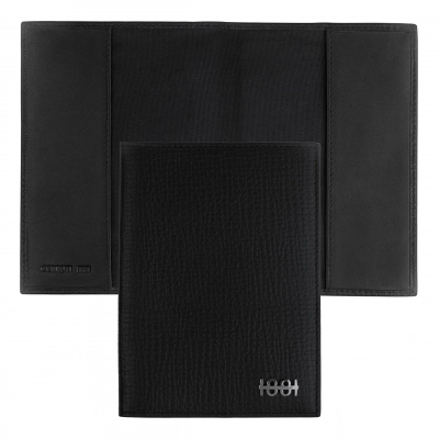 
                                            Passport cover Irving Black
                                            