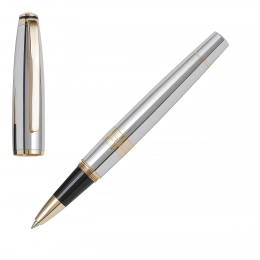 Ручка-роллер Bicolor Chrome