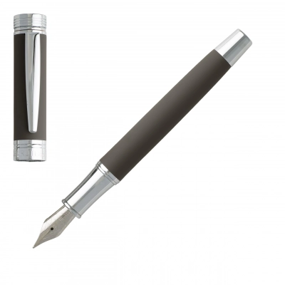 
                                            Fountain pen Zoom Soft Taupe
                                            