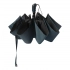 Pocket umbrella Irving Black Pocket umbrella Irving Black