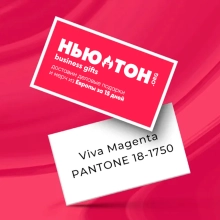 Подарки в цвете 2023 года — Viva Magenta