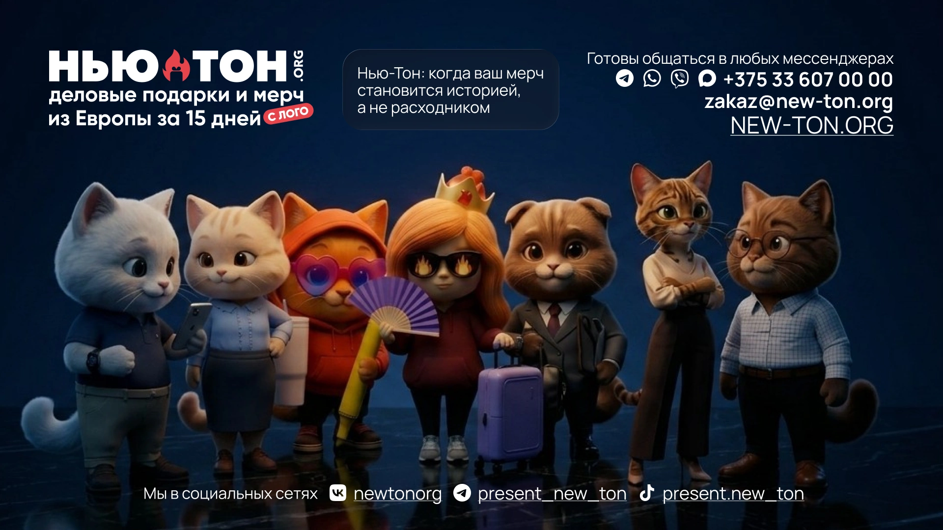 контакты