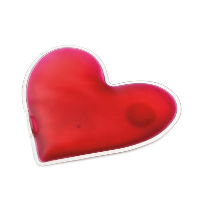 Грелка в виде сердца LOVELY