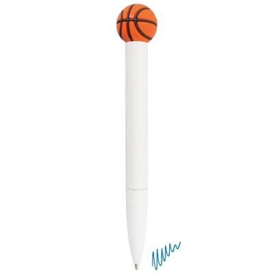 Ручка антистресс CHAMPIONSHIP BASKET