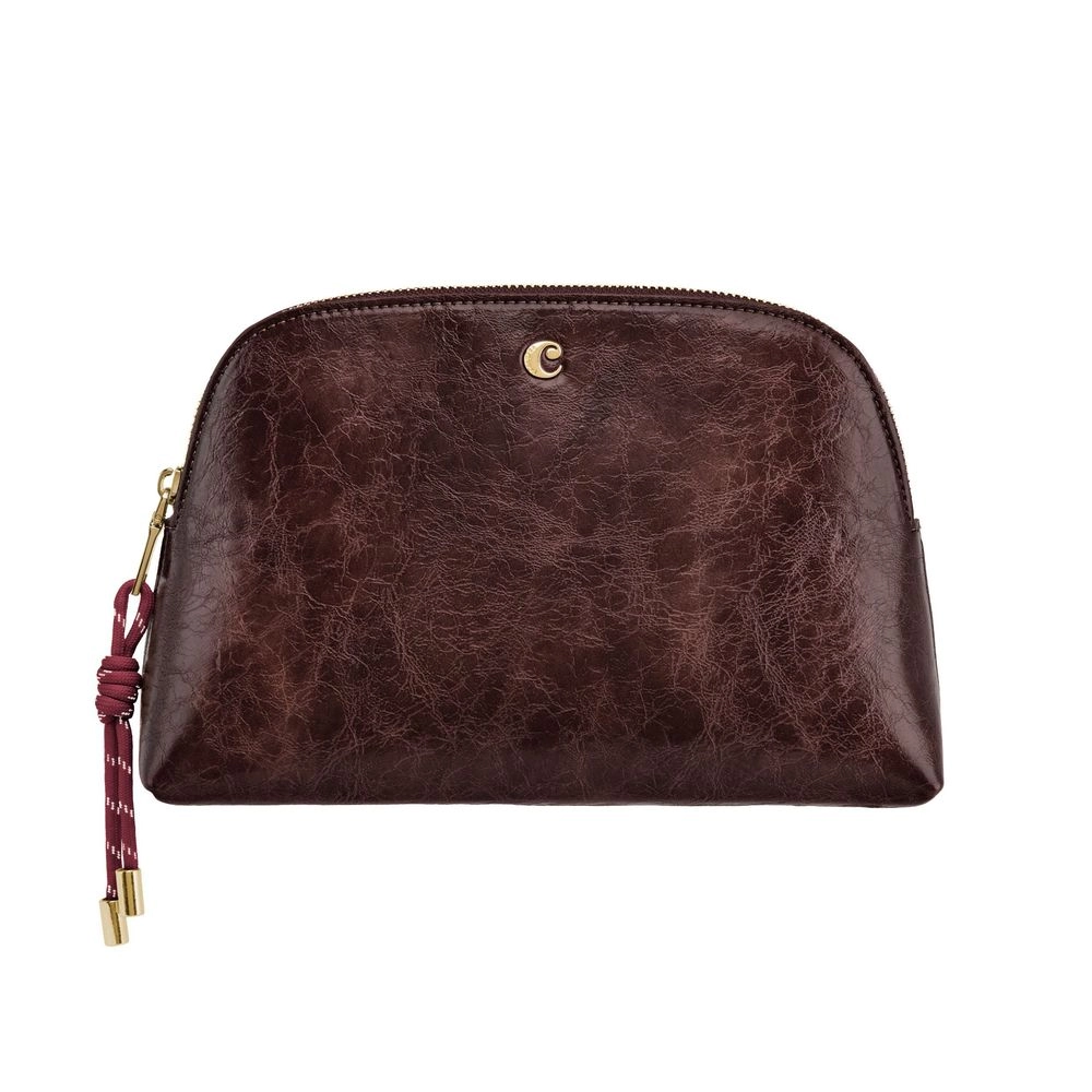 Несессер Philomène бордовый