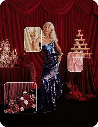 Пример стиля Opera