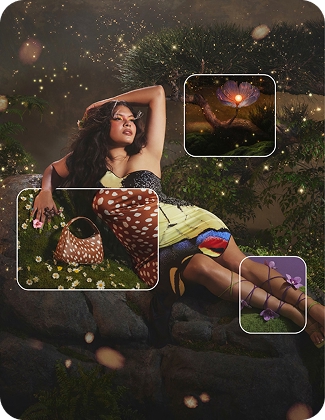 Пример стиля Wilderkind