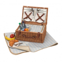 Picnic baskets