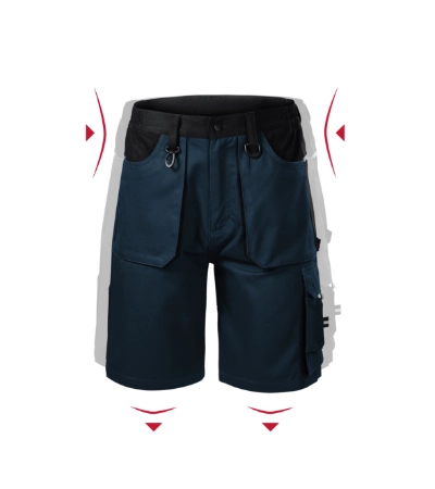 Mens Work Shorts