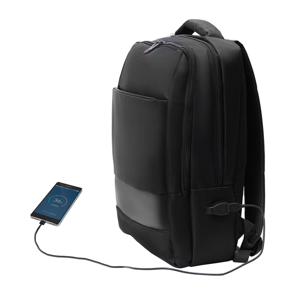 Рюкзак для ноутбука с USB-разъемом