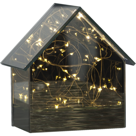 Интерьерное украшение MIRROR HOUSE