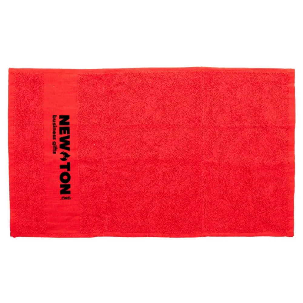 
                                                cotton terry towel - 30×50 cm
                                                