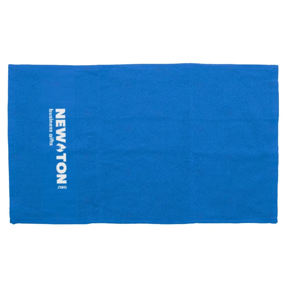
                                                cotton terry towel - 30×50 cm
                                                