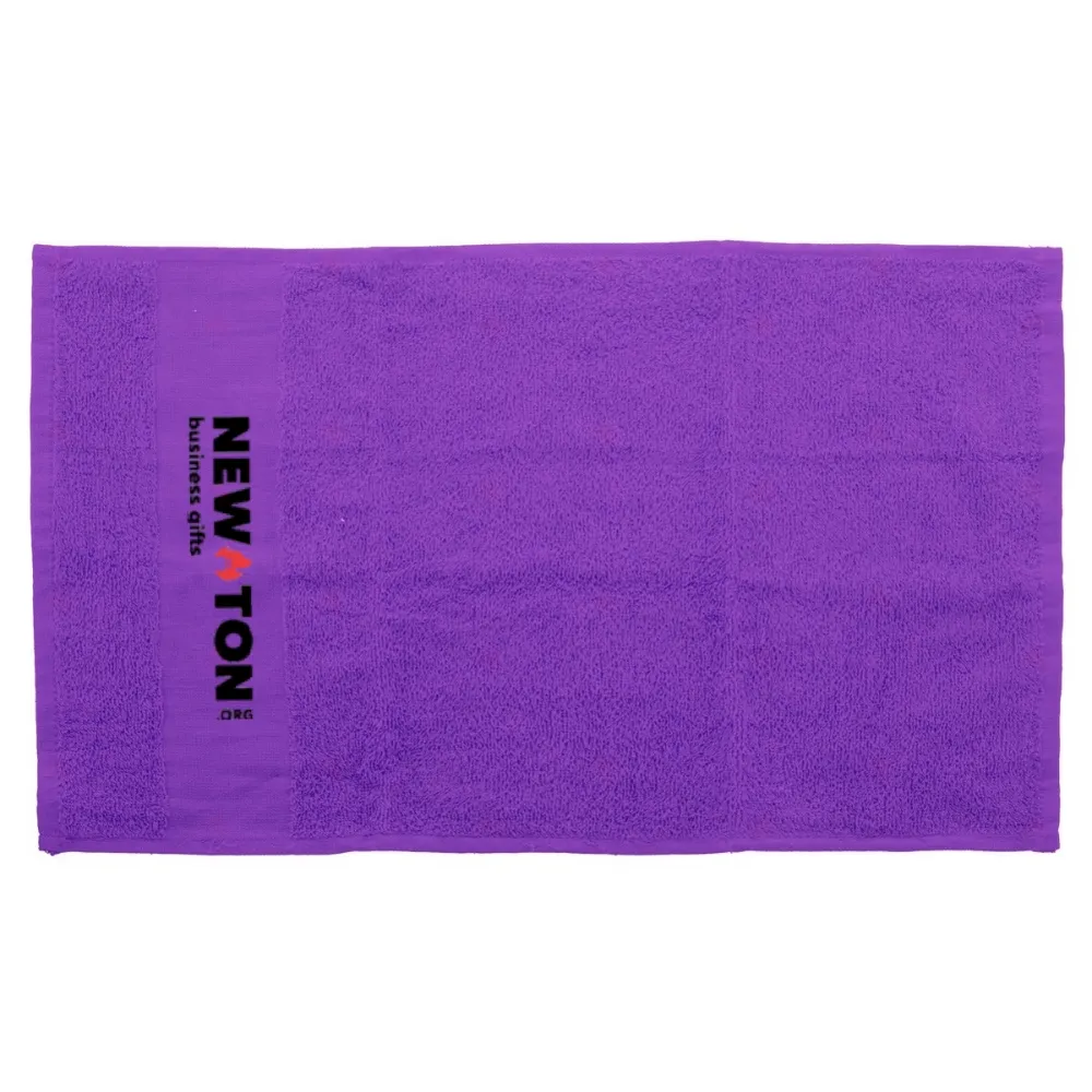 
                                                cotton terry towel - 30×50 cm
                                                