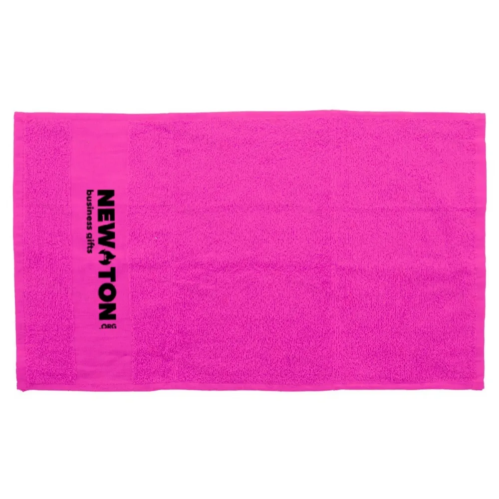 
                                                cotton terry towel - 30×50 cm
                                                