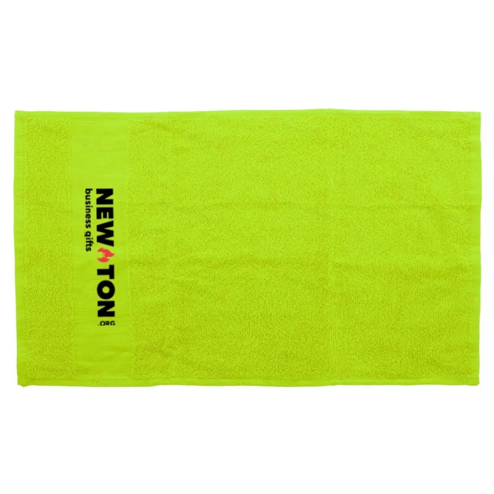 
                                                cotton terry towel - 30×50 cm
                                                
