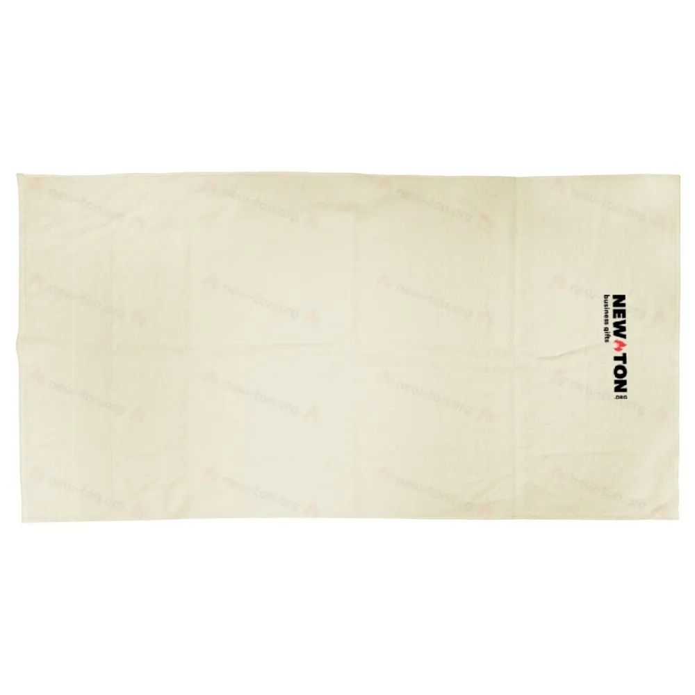 
                                                cotton terry towel - 50×100 cm
                                                