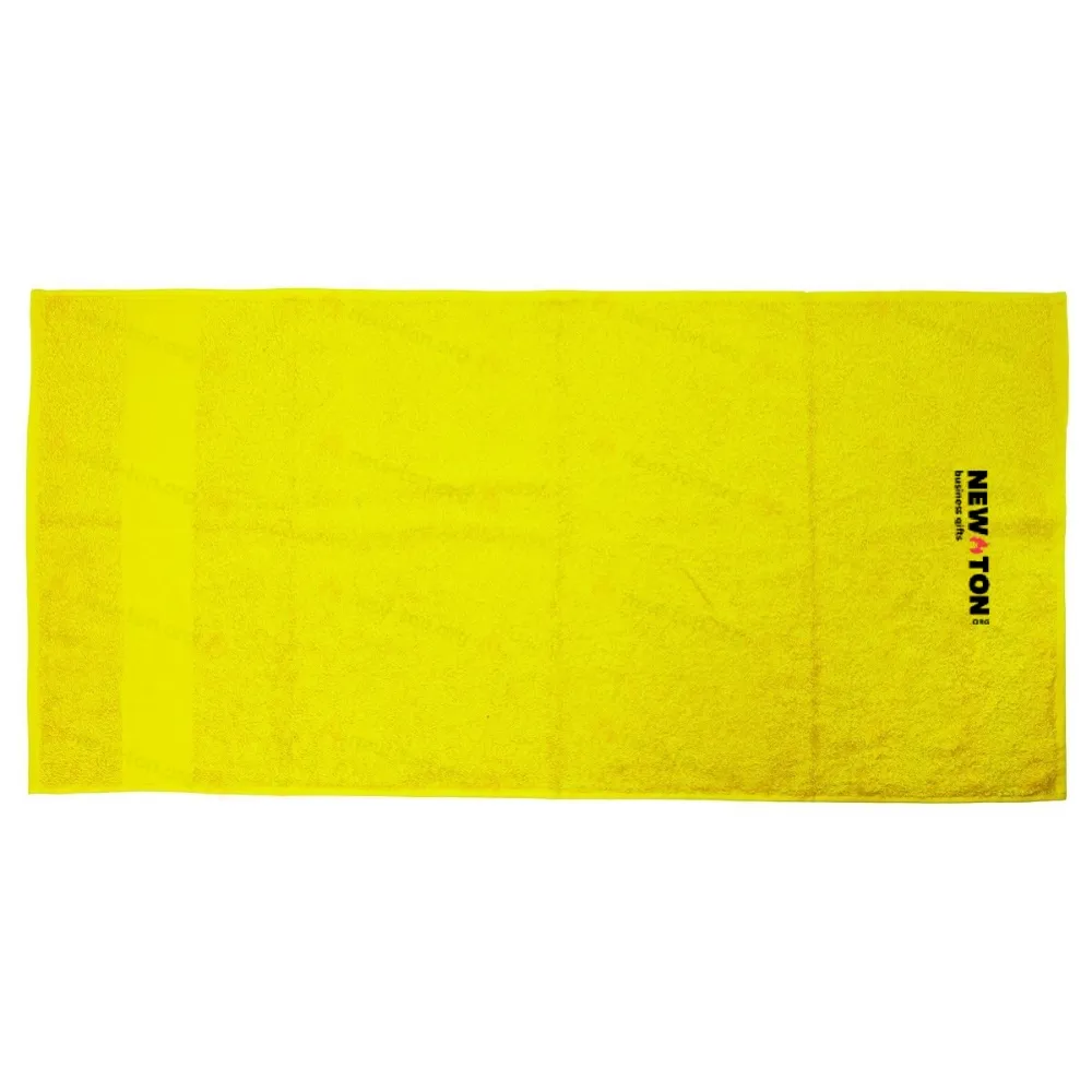 
                                                cotton terry towel - 50×100 cm
                                                
