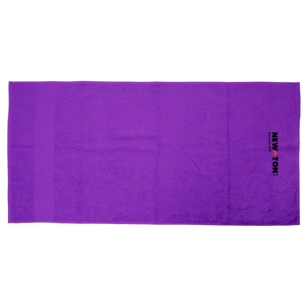 
                                                cotton terry towel - 50×100 cm
                                                