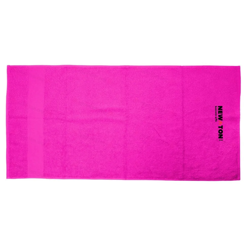 
                                                cotton terry towel - 50×100 cm
                                                