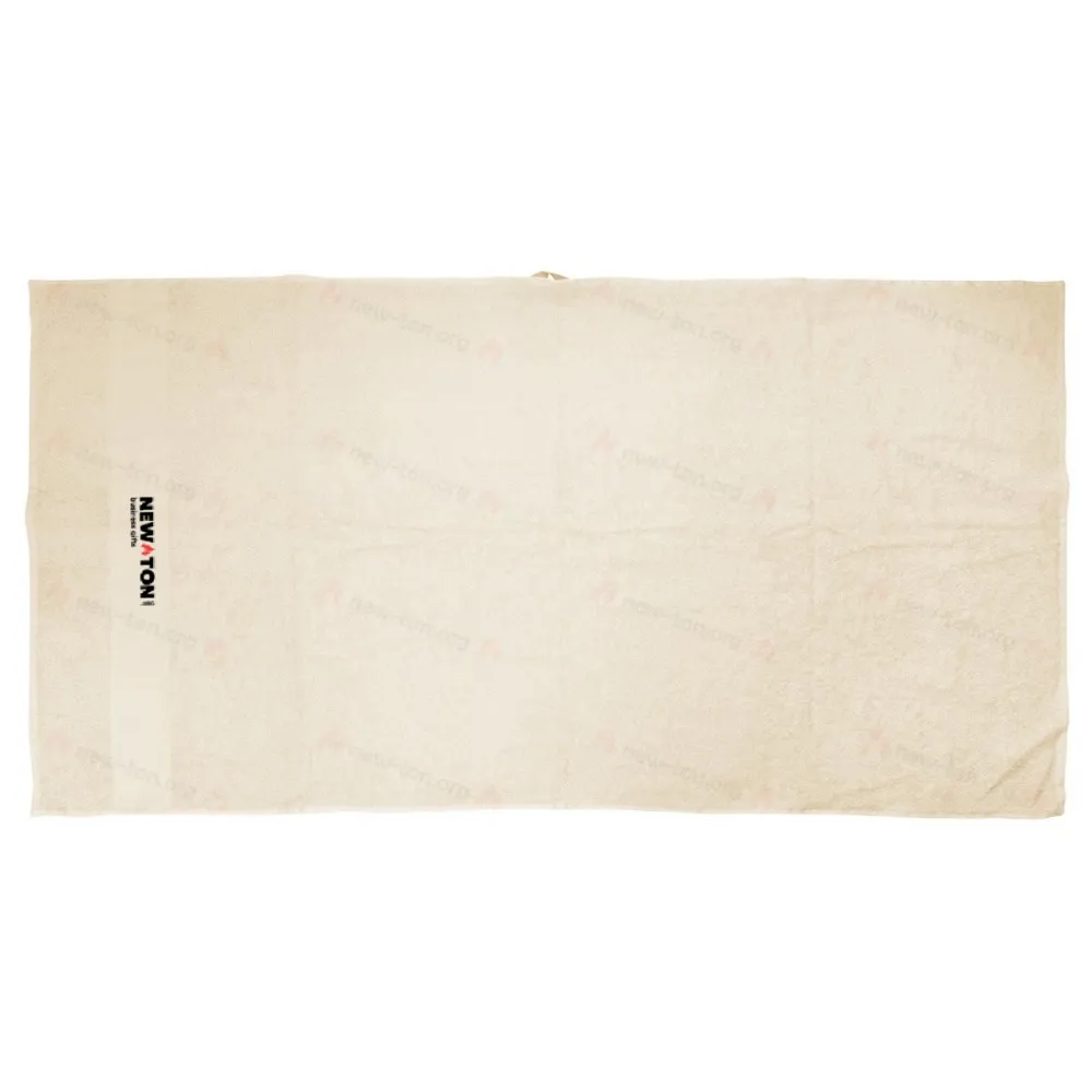 
                                                cotton terry towel - 70×140 cm
                                                