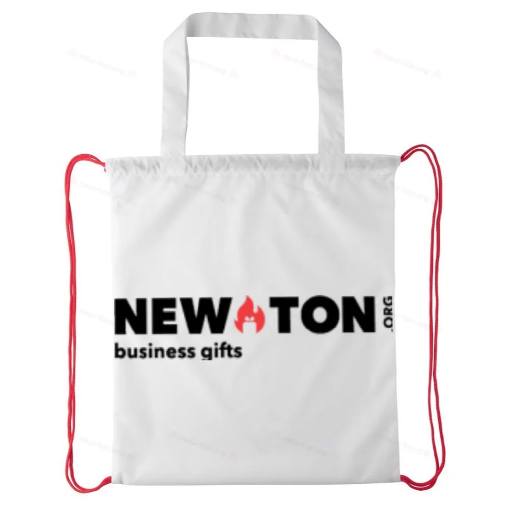 Сумка на шнурке на заказ