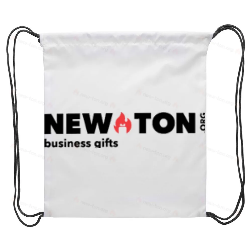 Изготовленная на заказ сумка для детей на шнурке