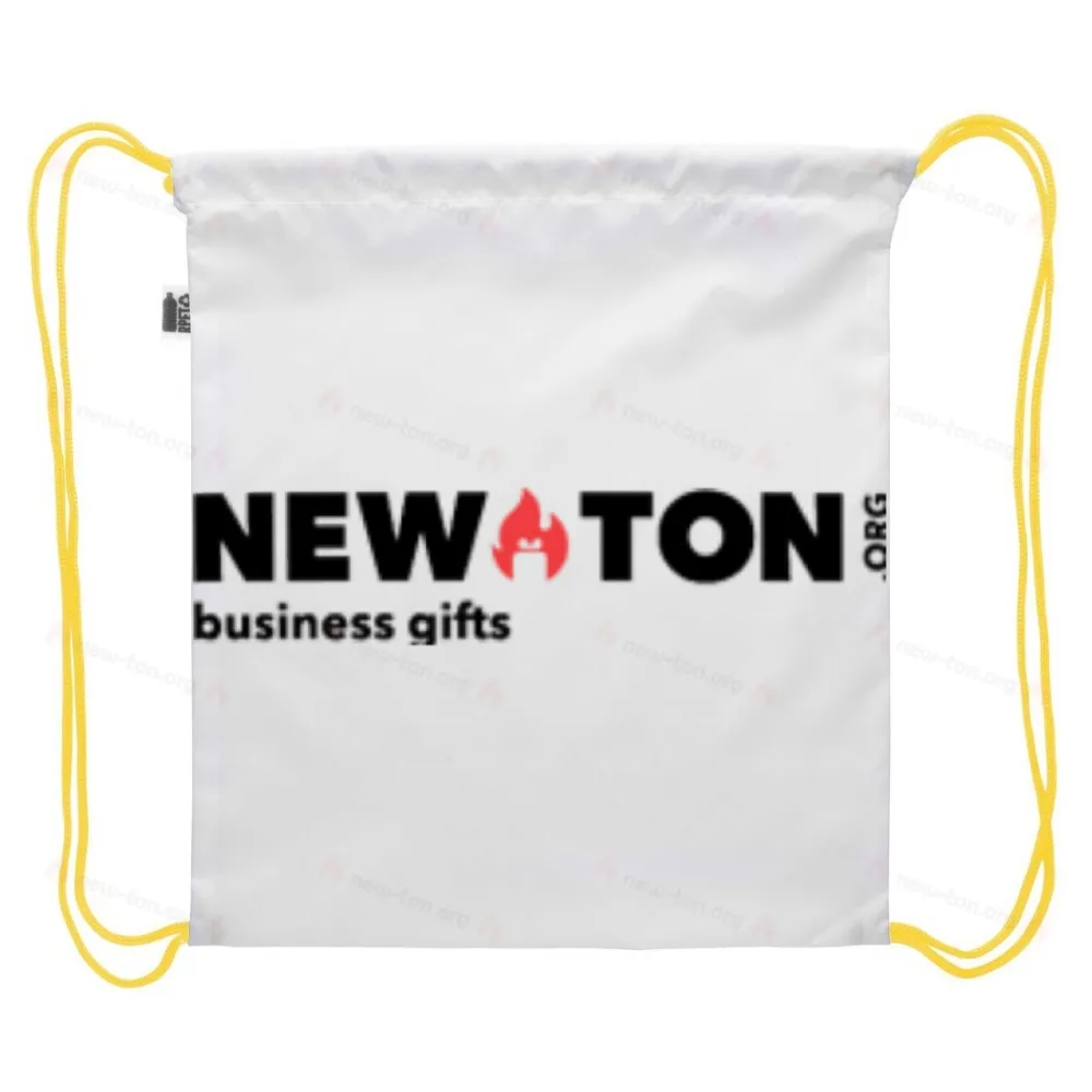 Изготовленная на заказ сумка для детей на шнурке