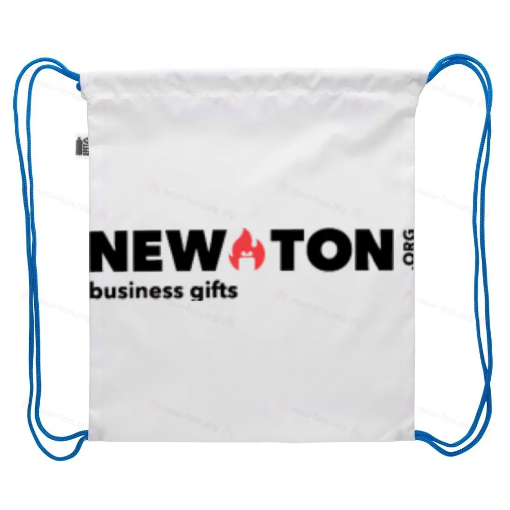 Изготовленная на заказ сумка для детей на шнурке