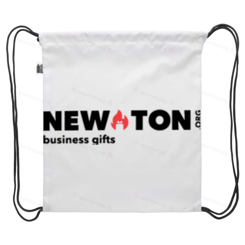 Изготовленная на заказ сумка для детей на шнурке