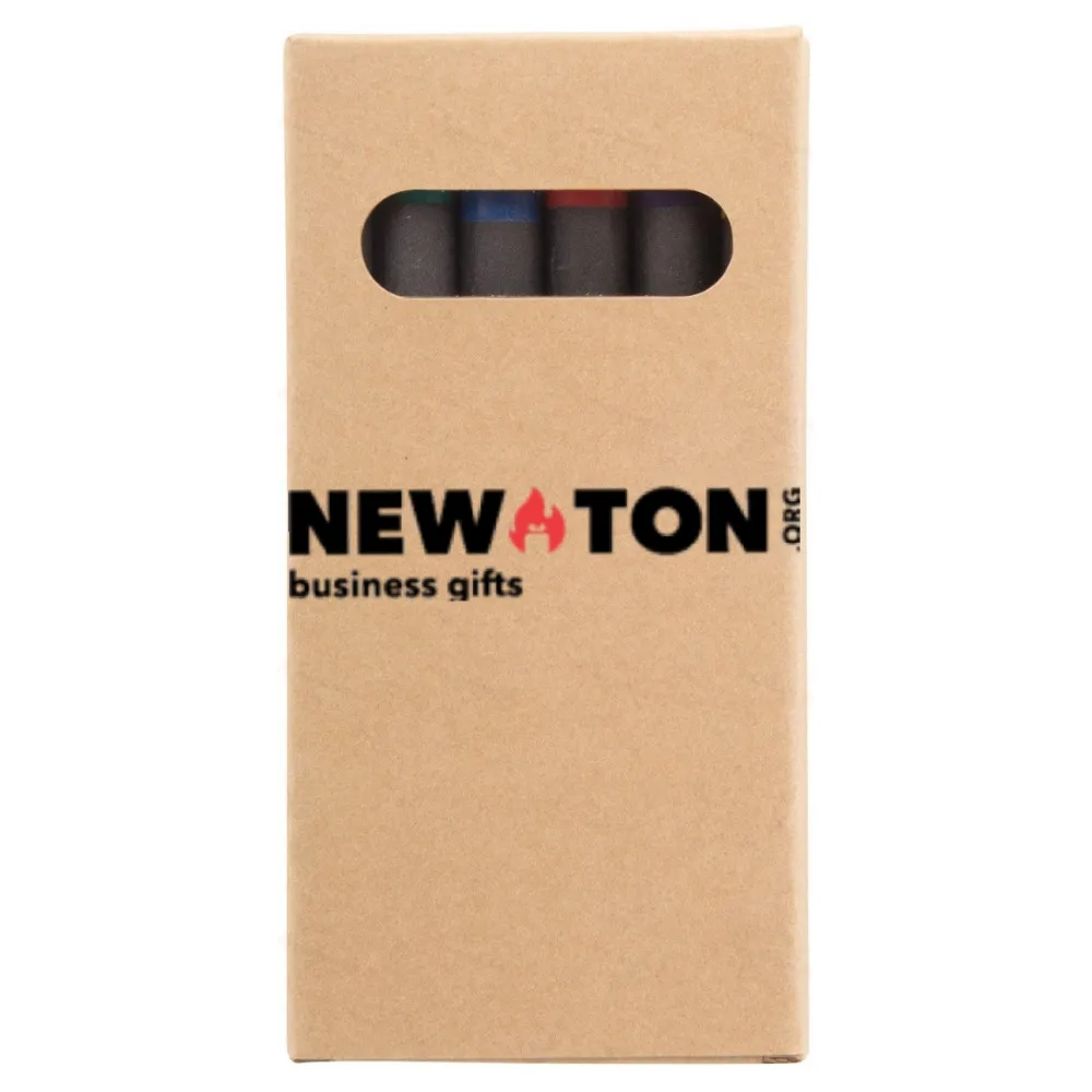 
                                            custom 6 pc crayon set
                                            