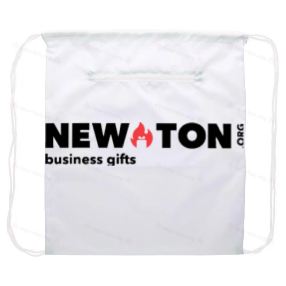 Изготовленная на заказ сумка на шнурке