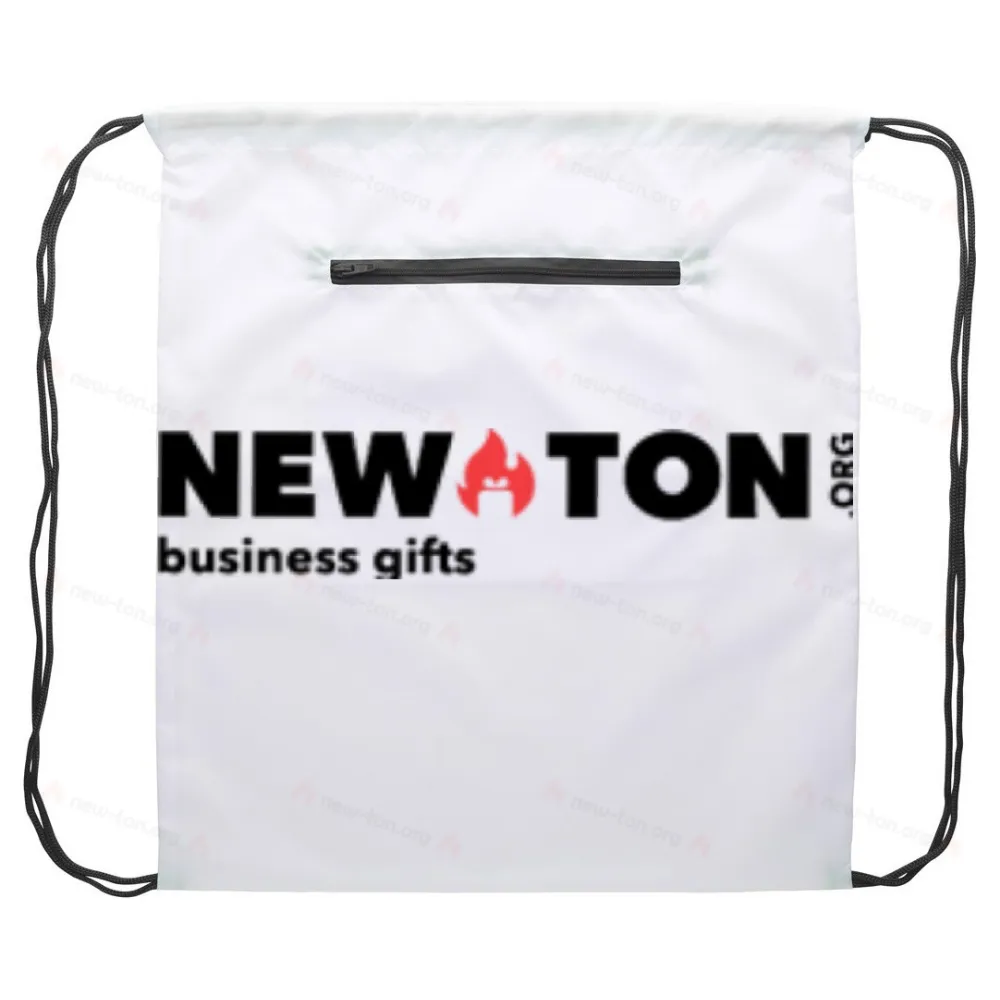 Изготовленная на заказ сумка на шнурке