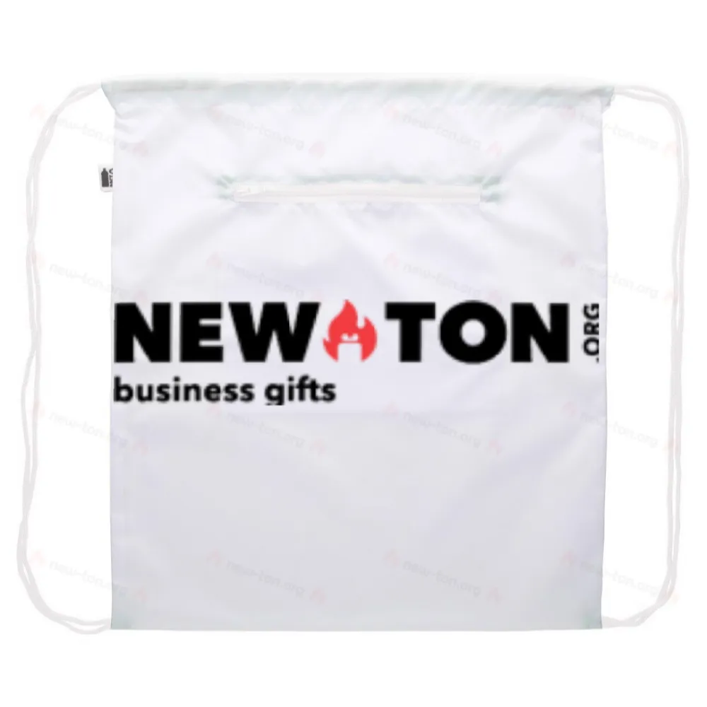 Изготовленная на заказ сумка на шнурке