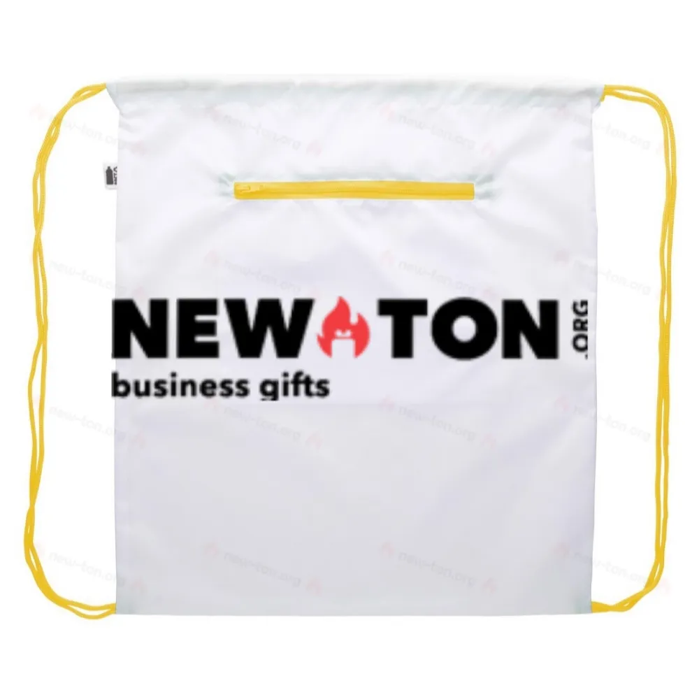 Изготовленная на заказ сумка на шнурке