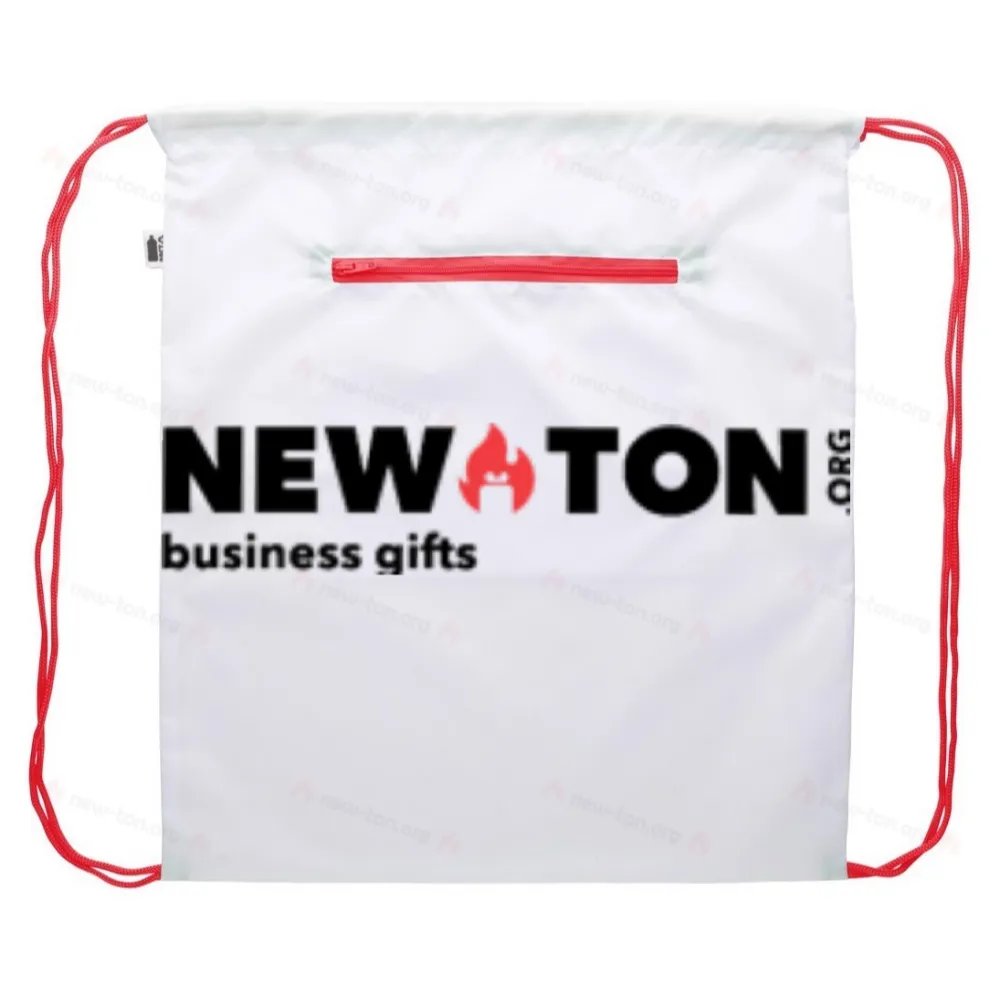 Изготовленная на заказ сумка на шнурке