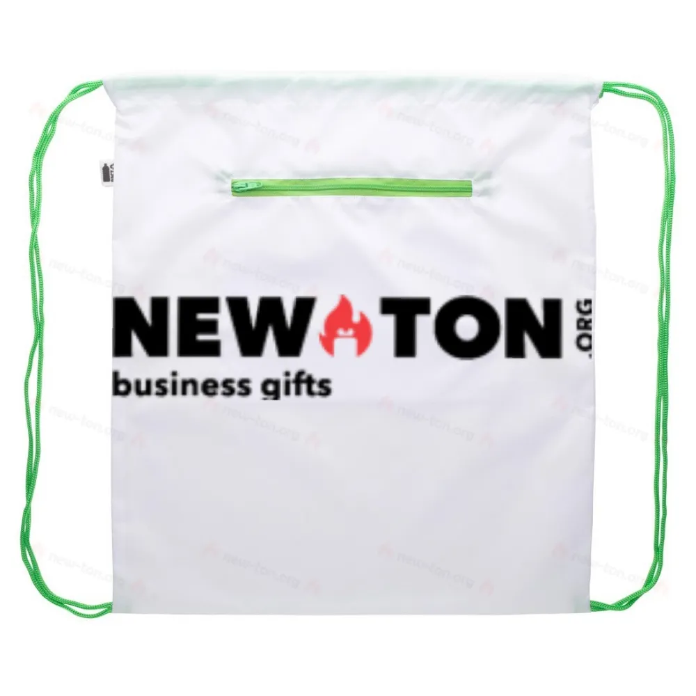 Изготовленная на заказ сумка на шнурке