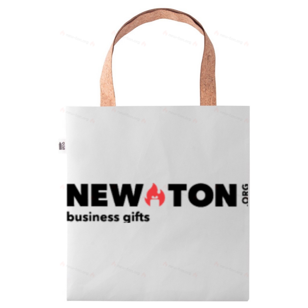 Custom shopping bag