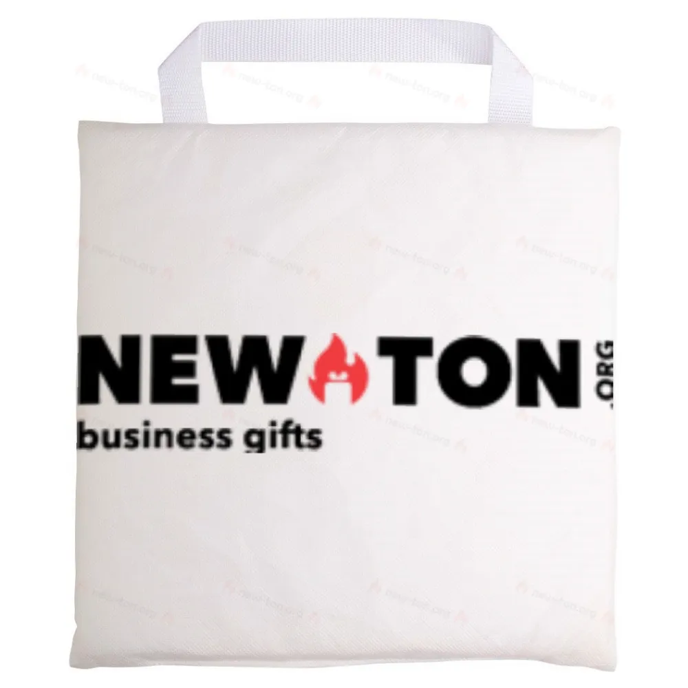 
                                                custom stadium cushion
                                                