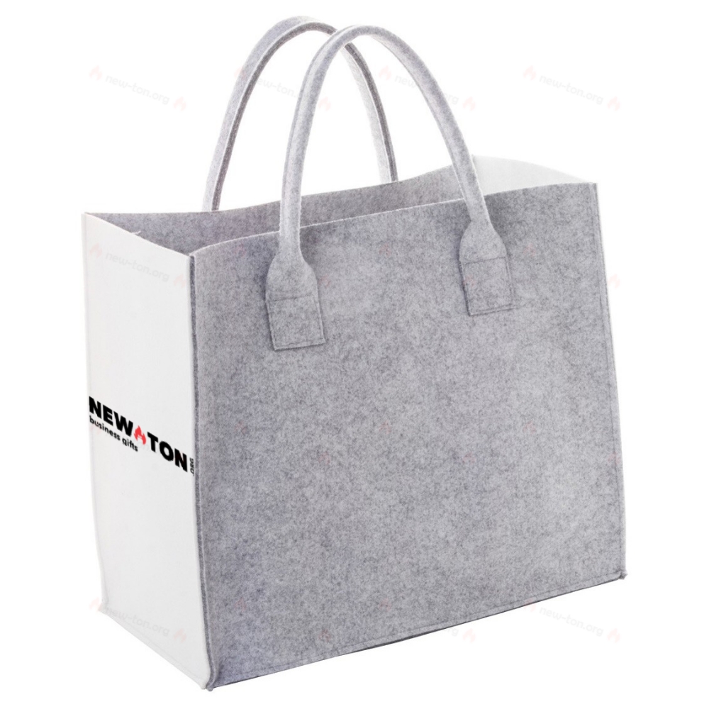 Custom shopping bag