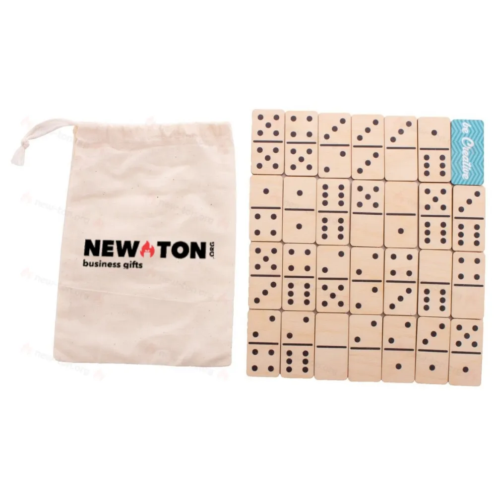 Изготовленные на заказ доминошки