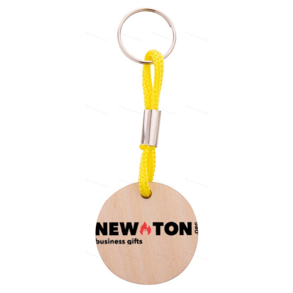 Изготовленный на заказ брелок для ключей