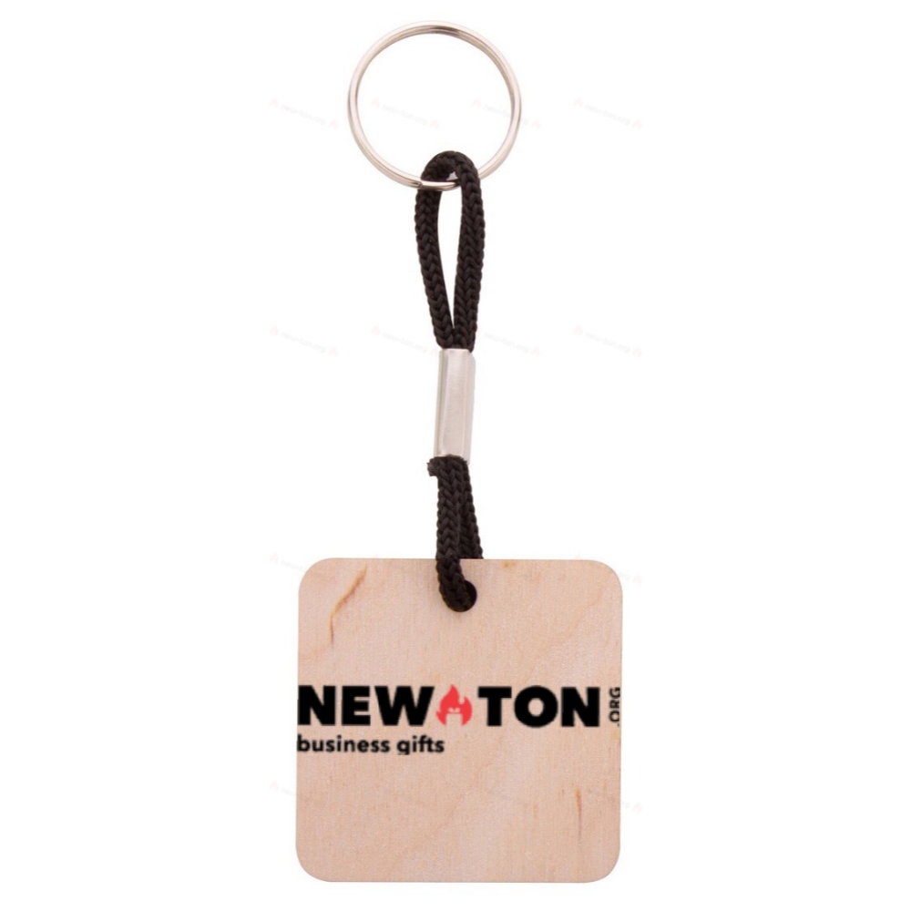 Изготовленный на заказ брелок для ключей