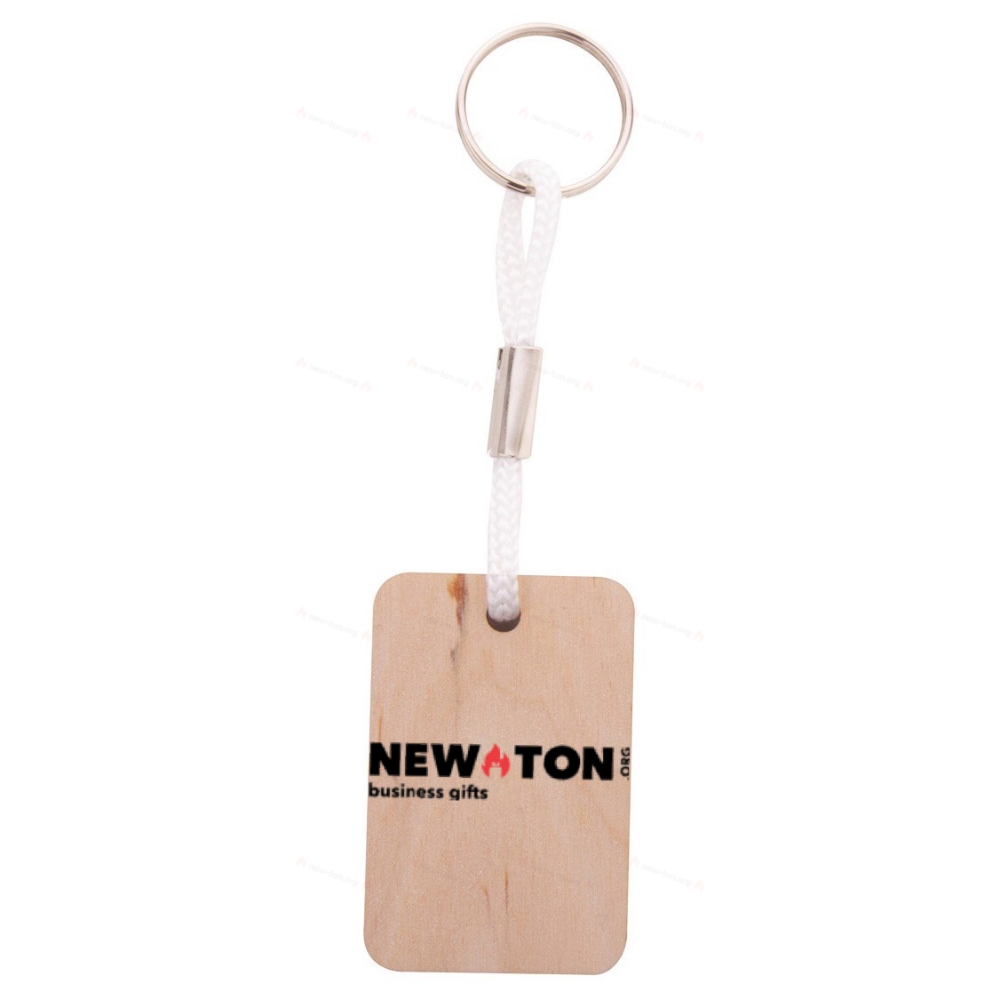 Изготовленный на заказ брелок для ключей